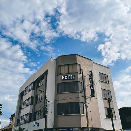 Hotel Inter del Café Pereira Esterno foto