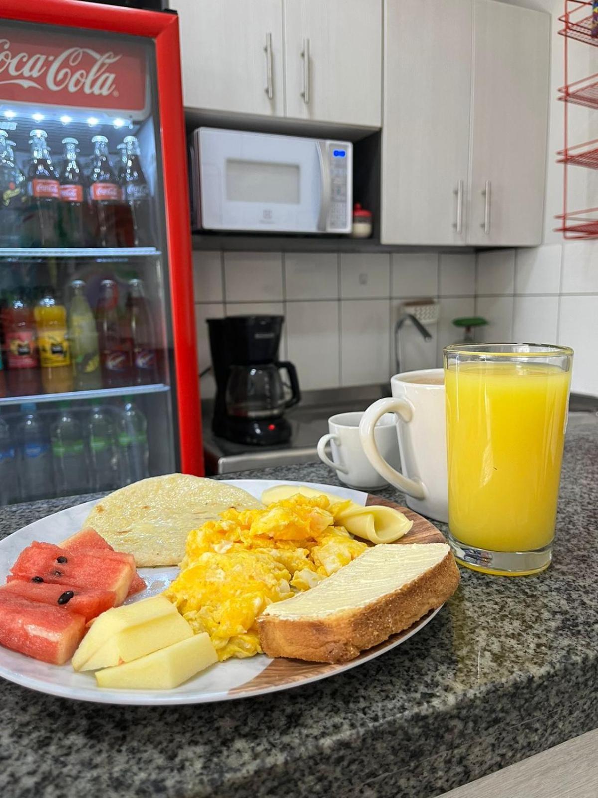 Hotel Inter del Café Pereira Esterno foto